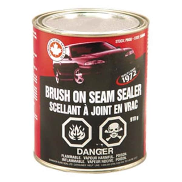 Dominion Sure Seal Dominion Sure Seal DOM-PBGQ Brushable Seam Sealer Quart DOM-PBGQ